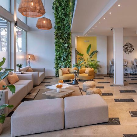 Hotel Serhs Del Port Барселона Екстериор снимка